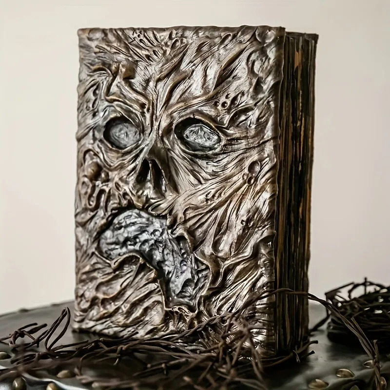 Vintage And Collectible Books - Vintage Necronomicon - كتاب استدعاء السحر