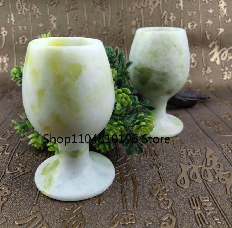 Collectible Vintage Wine - طقم من قطعتين من كؤوس النبيذ