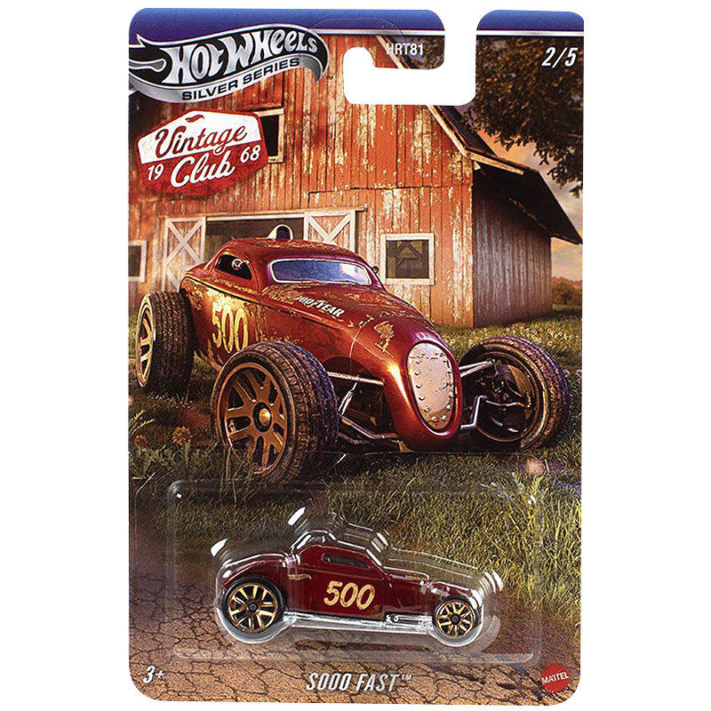 Vintage Collectible Hot Wheels - سيارات هوت ويلز الأصلية ذات الملصق