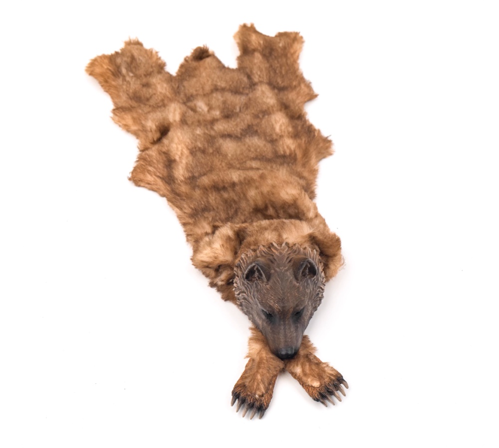 Vintage Collectible Bears - نموذج لعبة جندي روماني قديم HHMODEL