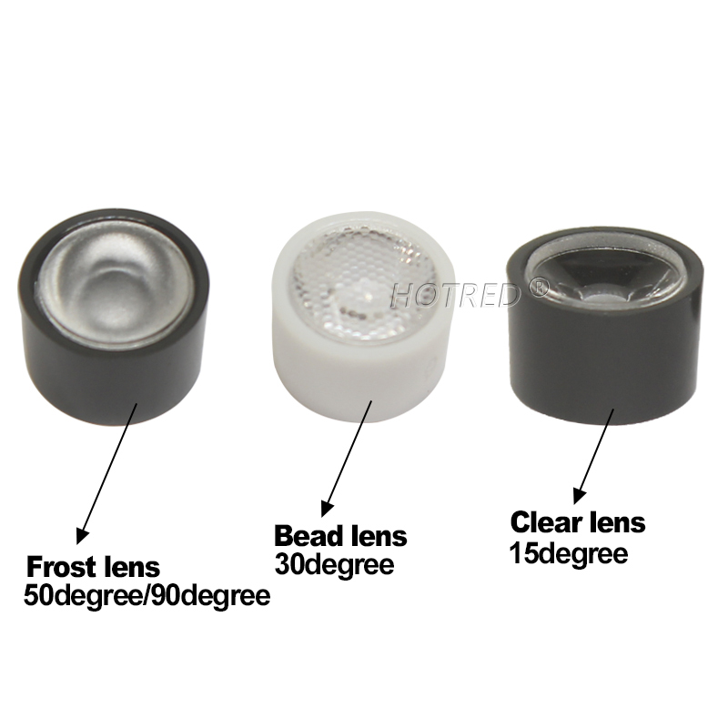 عدسات ل Led 1 واط 3 واط 5 واط  - مراجعة Darkroom Enlarger Lens وسعره