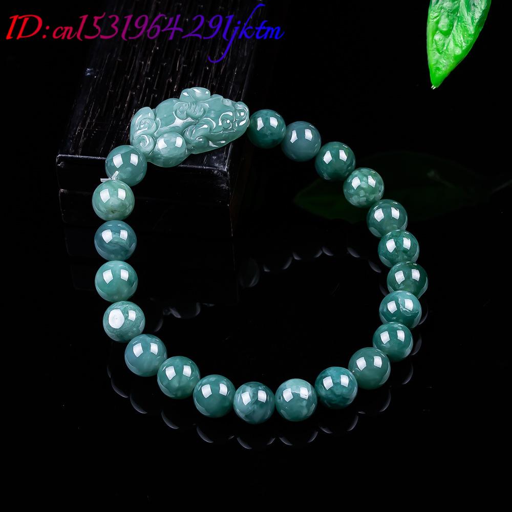 سوار بيكسيو من اليشم البورمي ا - مراجعة Vintage Jewelry Collection وسعره