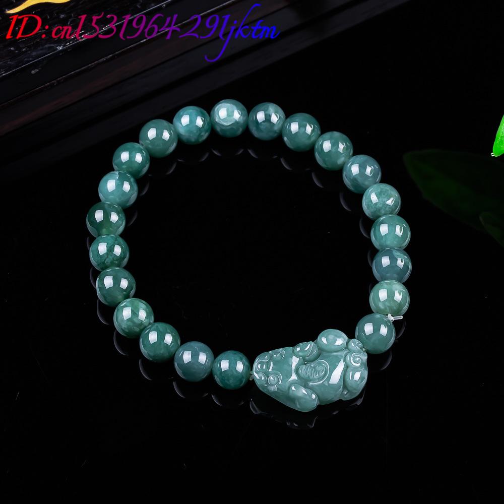سوار بيكسيو من اليشم البورمي ا - مراجعة Vintage Jewelry Collection وسعره