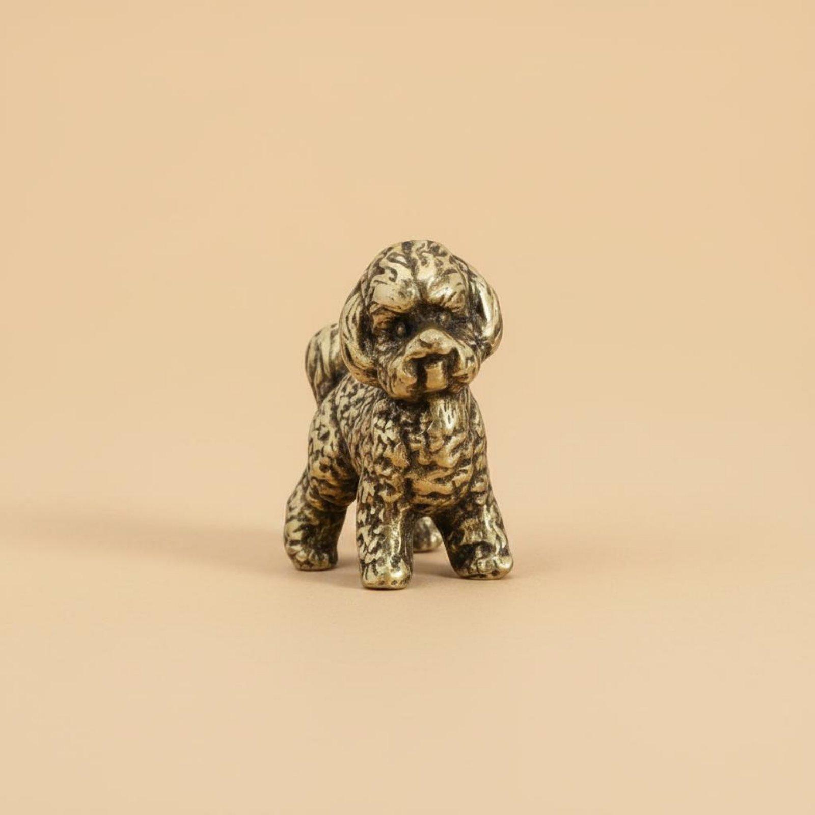 تمثال دب تيدي من النحاس الصلب، - مراجعة Vintage Collectible Bears وسعره