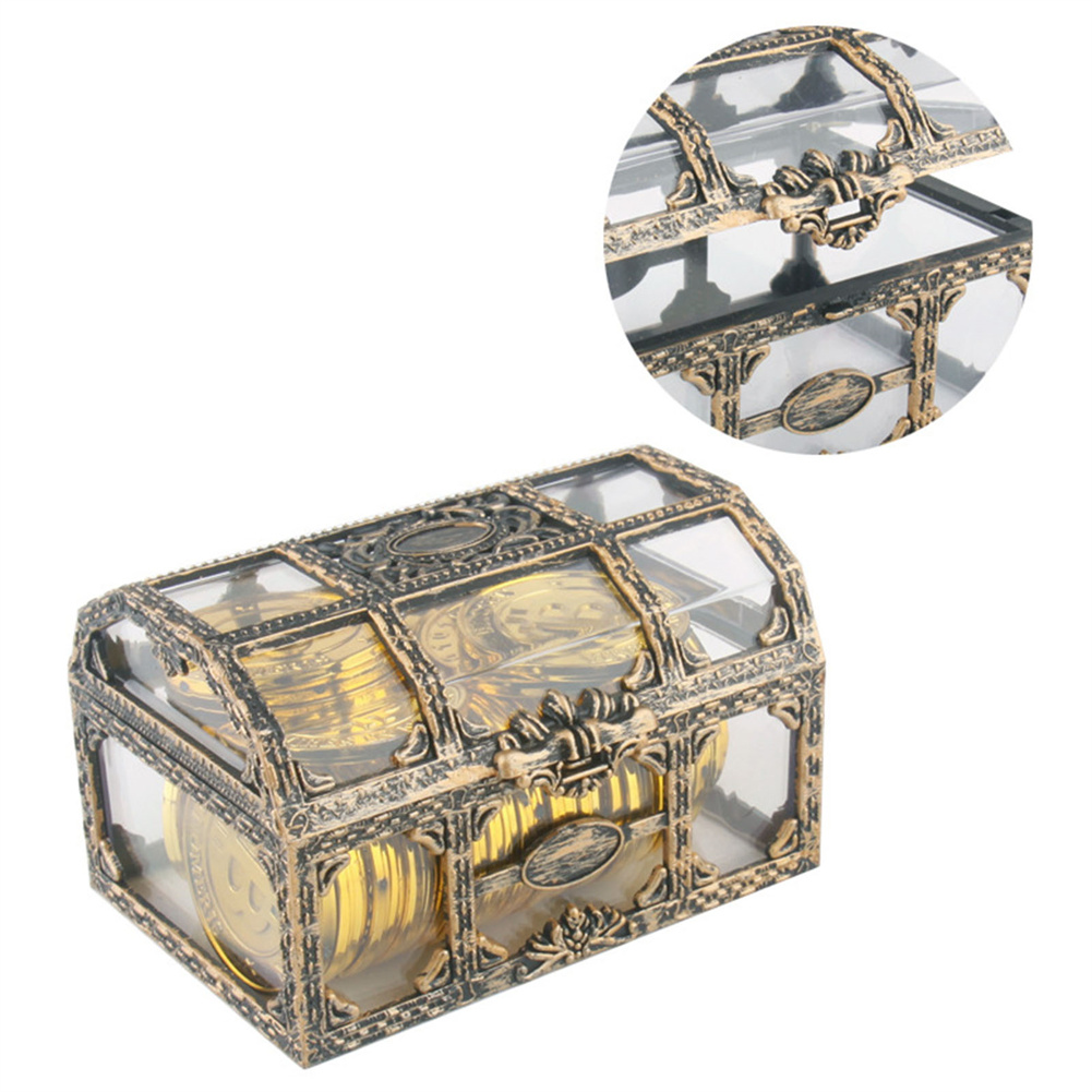 صندوق كنز تذكاري، منظم ديكور ل - مراجعة Vintage Collectibles Store وسعره
