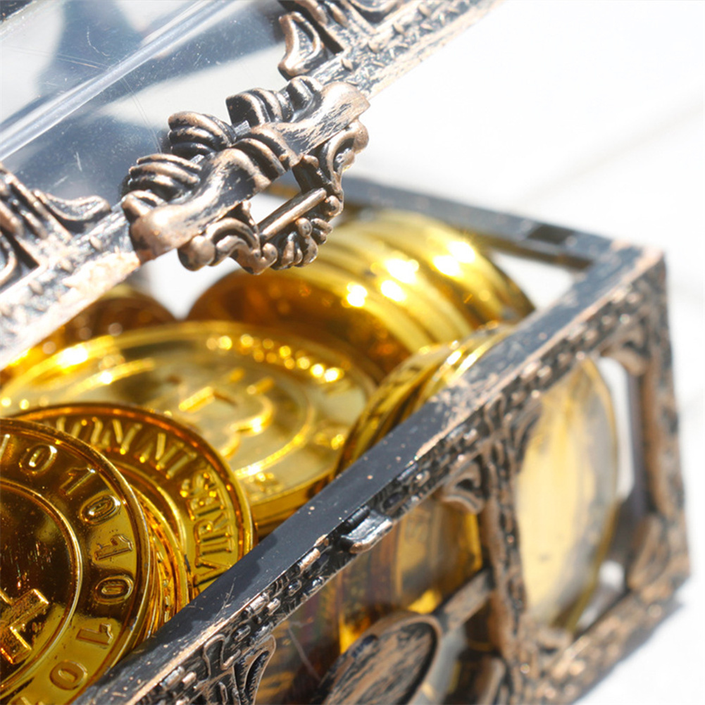 صندوق كنز تذكاري، منظم ديكور ل - مراجعة Vintage Collectibles Store وسعره