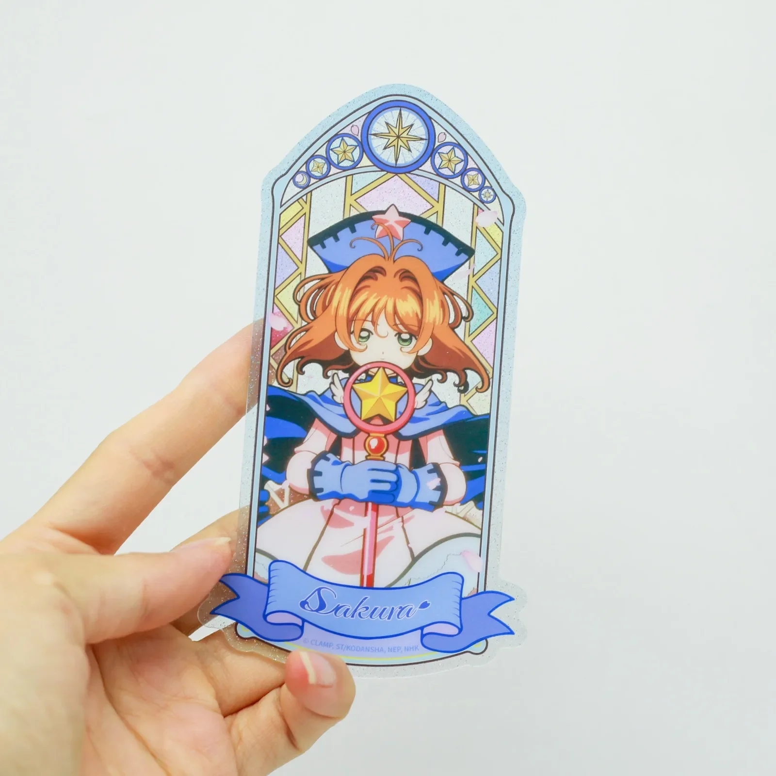 بطاقة صور فورية شفافة من الأكر - مراجعة Collectible Collection وسعره