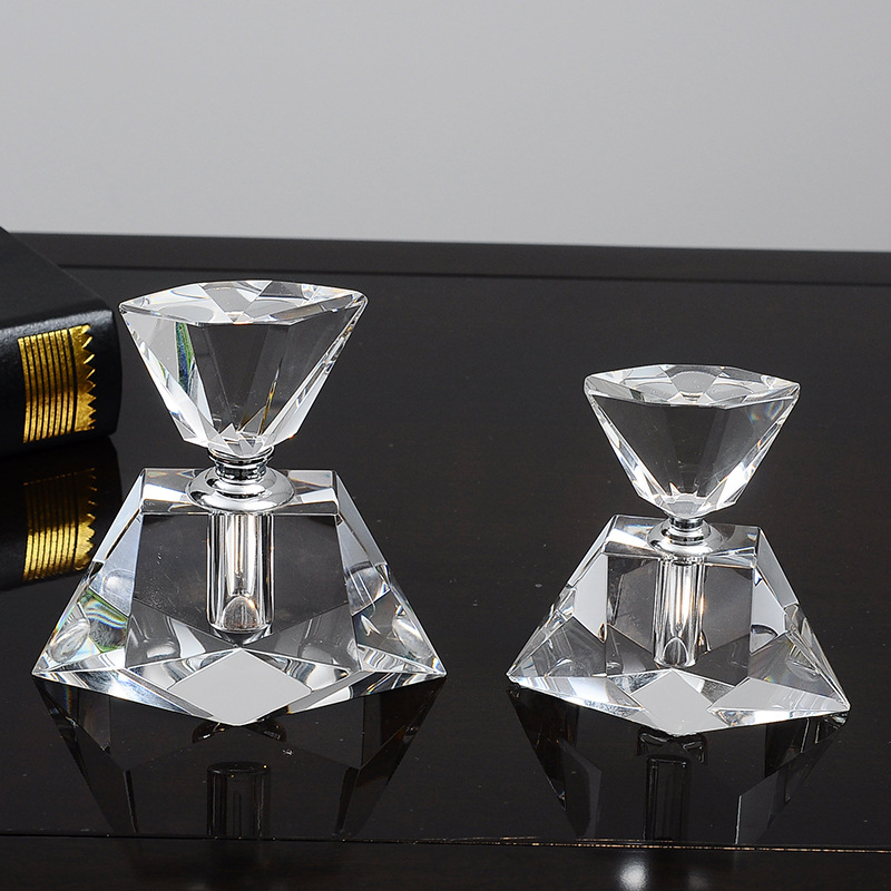 زجاجة عطر كريستالية أوروبية عت - مراجعة Collectible Vintage Wine وسعره
