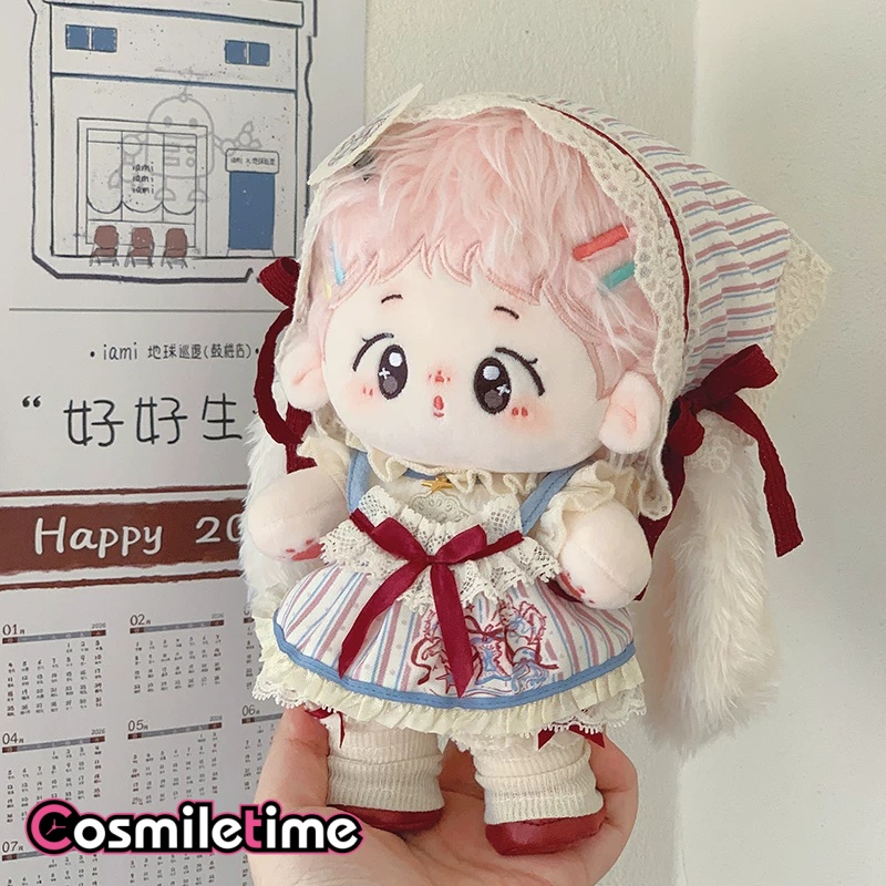 ملابس دمى قطنية مقاس 20 سم، طق - مراجعة Vintage Collectible Dolls For Sale وسعره