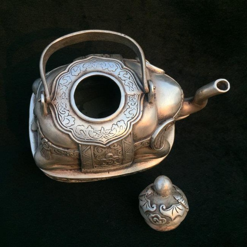 تماثيل فيلة منحوتة عتيقة، أبار - مراجعة Collectible Vintage Wine وسعره
