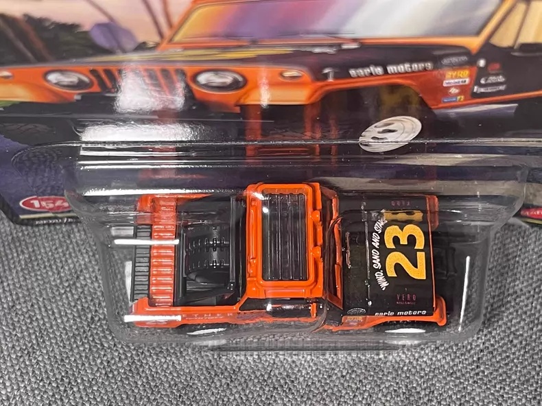 هوت ويلز 2026 بوليفارد '67 جيب - مراجعة Vintage Collectible Hot Wheels وسعره