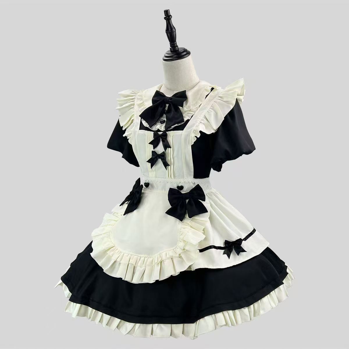 الخريف اليابانية لطيف لوليتا خ - مراجعة Vintage Collectible Dolls وسعره
