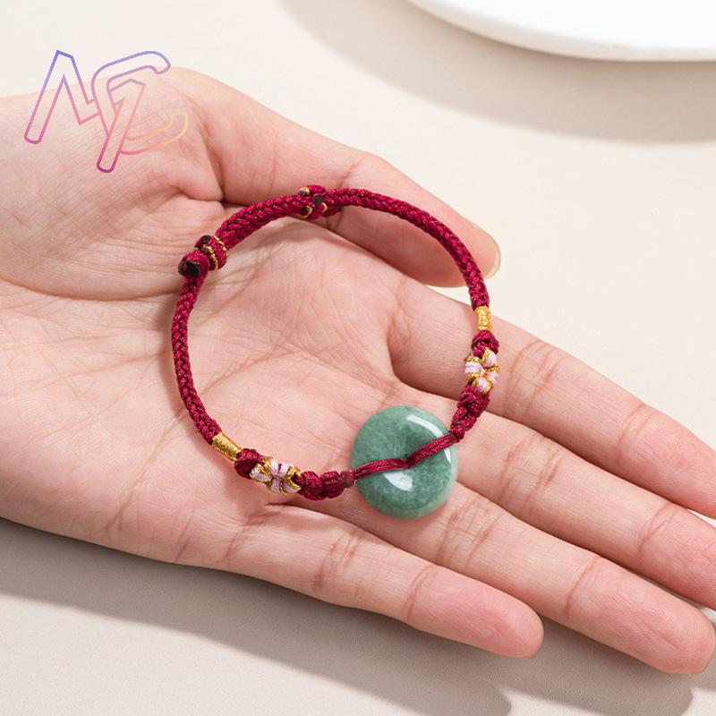 الأخضر ميانمار الجاديت دونات س - مراجعة Vintage Jewelry Collection وسعره
