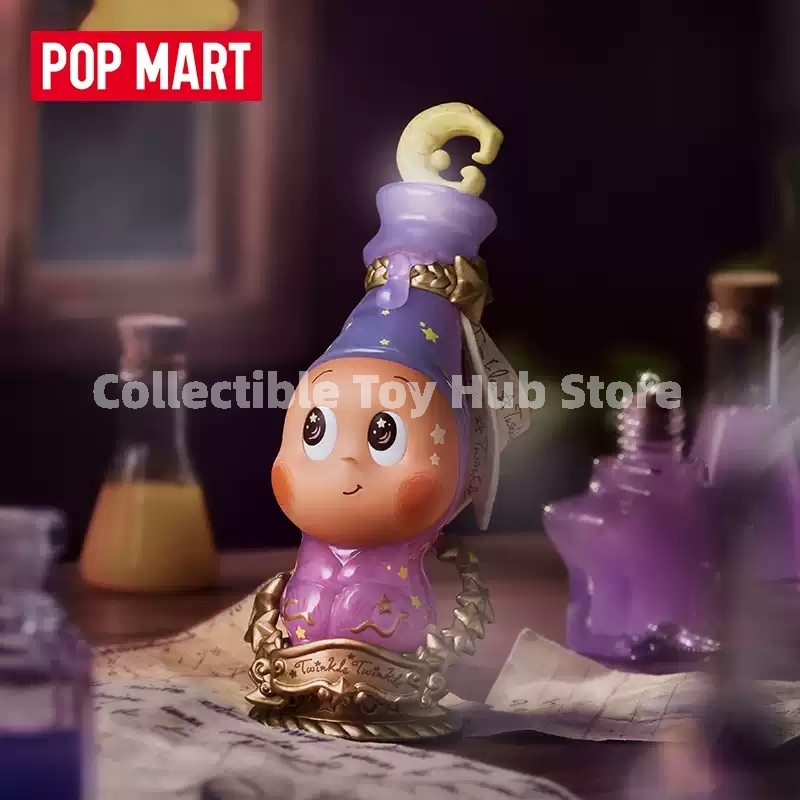 بوب مارت الأصلي: صندوق مفاجآت  - مراجعة Vintage Collectible Dolls وسعره