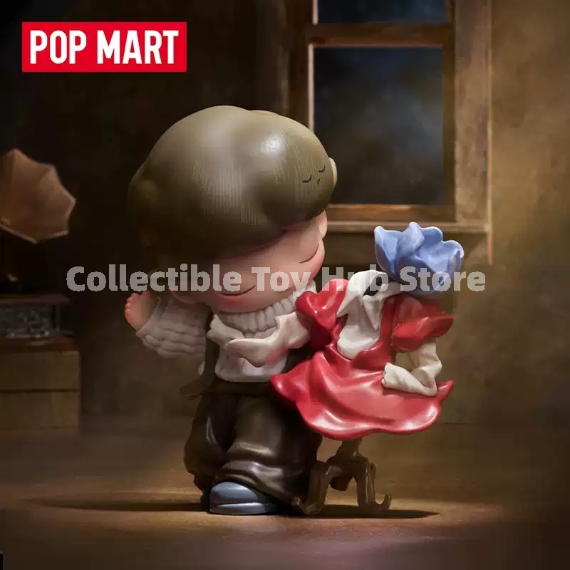 بوب مارت الأصلي: صندوق مفاجآت  - مراجعة Vintage Collectible Dolls وسعره