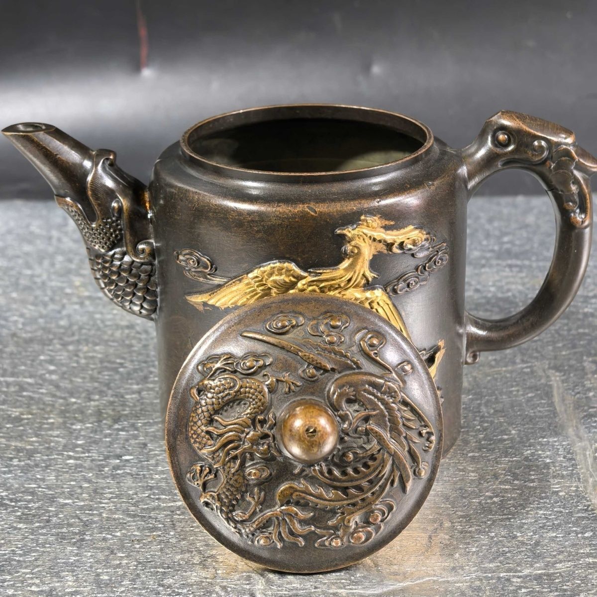 إبريق نبيذ وشاي من النحاس المذ - مراجعة Collectible Vintage Wine وسعره