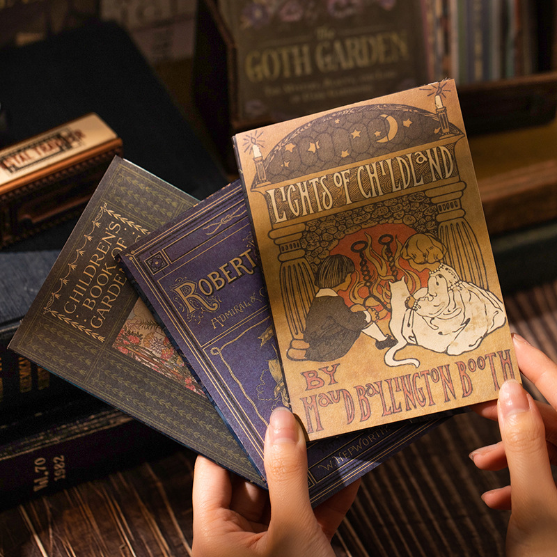 عبوة واحدة/عبوتان من ورق تغليف - مراجعة Vintage And Collectible Books وسعره