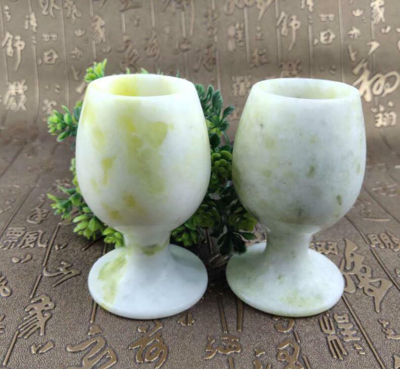 طقم من قطعتين من كؤوس النبيذ ا - مراجعة Collectible Vintage Wine وسعره