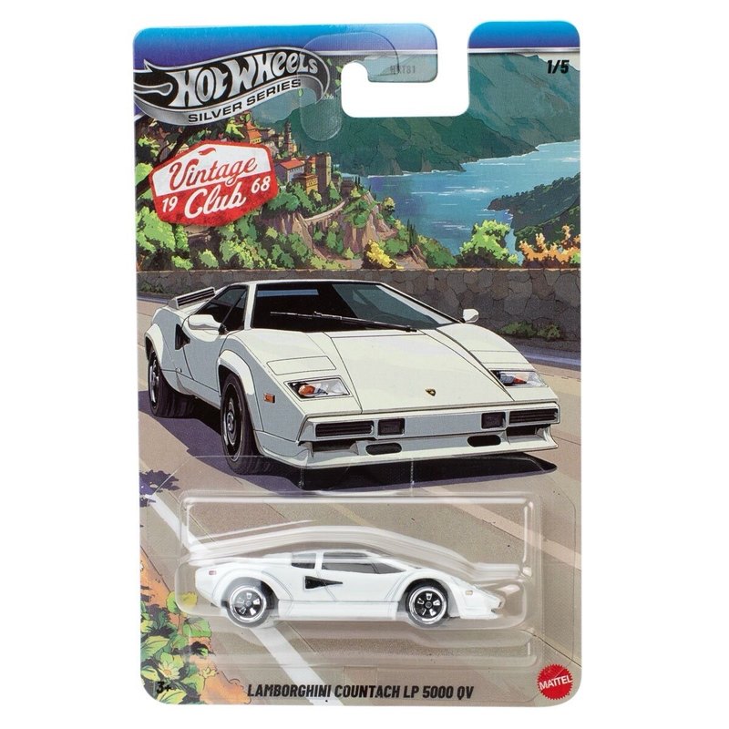 مجموعة سيارات هوت ويلز الأصلية - مراجعة Vintage Collectible Hot Wheels وسعره