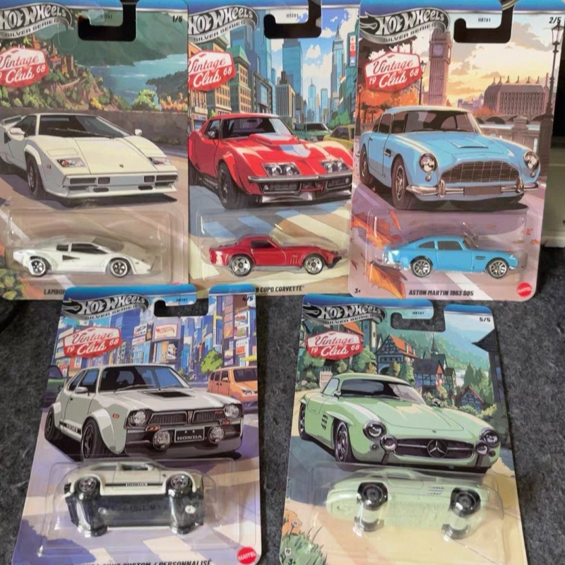 نموذج سيارة هوت ويلز الأصلي ال - مراجعة Vintage Collectible Hot Wheels وسعره