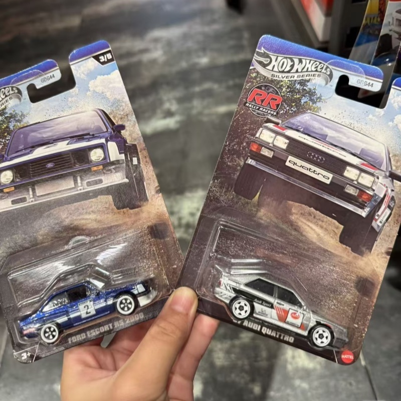 سيارة هوت ويلز دييكاست طراز GD - مراجعة Vintage Collectible Hot Wheels وسعره