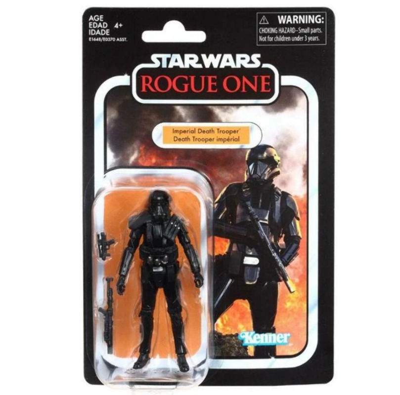 【بضاعة متوفرة فورًا】دمية متحرك - مراجعة Vintage Star Wars Collectible Cards وسعره