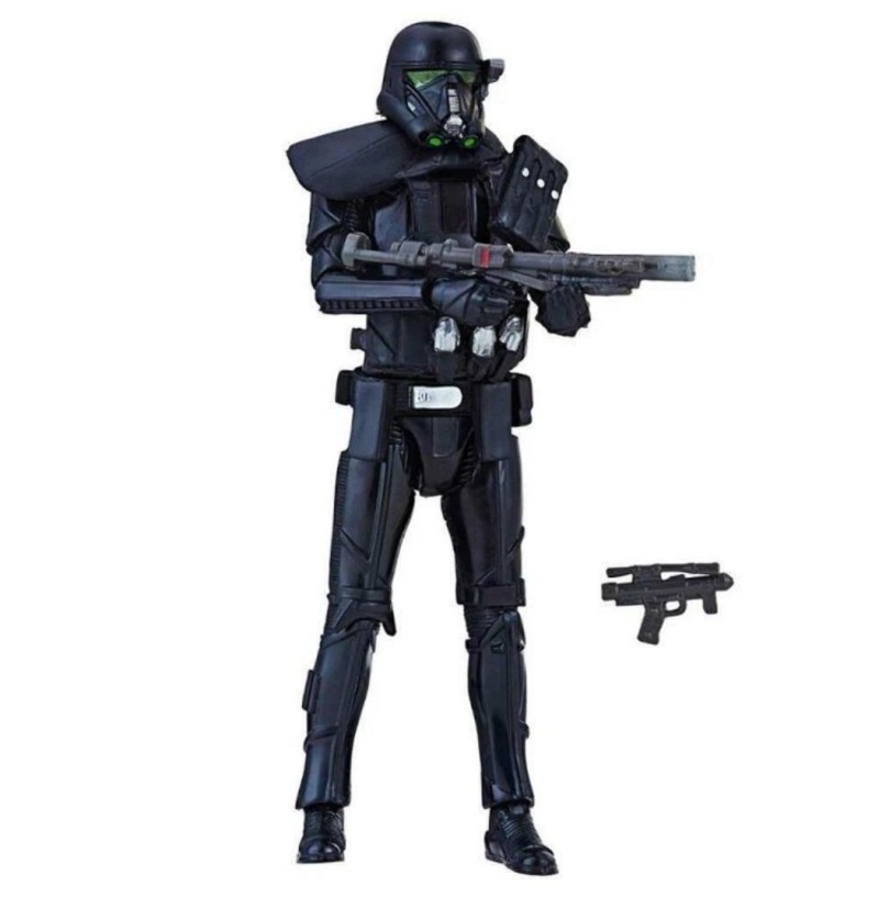 【بضاعة متوفرة فورًا】دمية متحرك - مراجعة Vintage Star Wars Collectible Cards وسعره