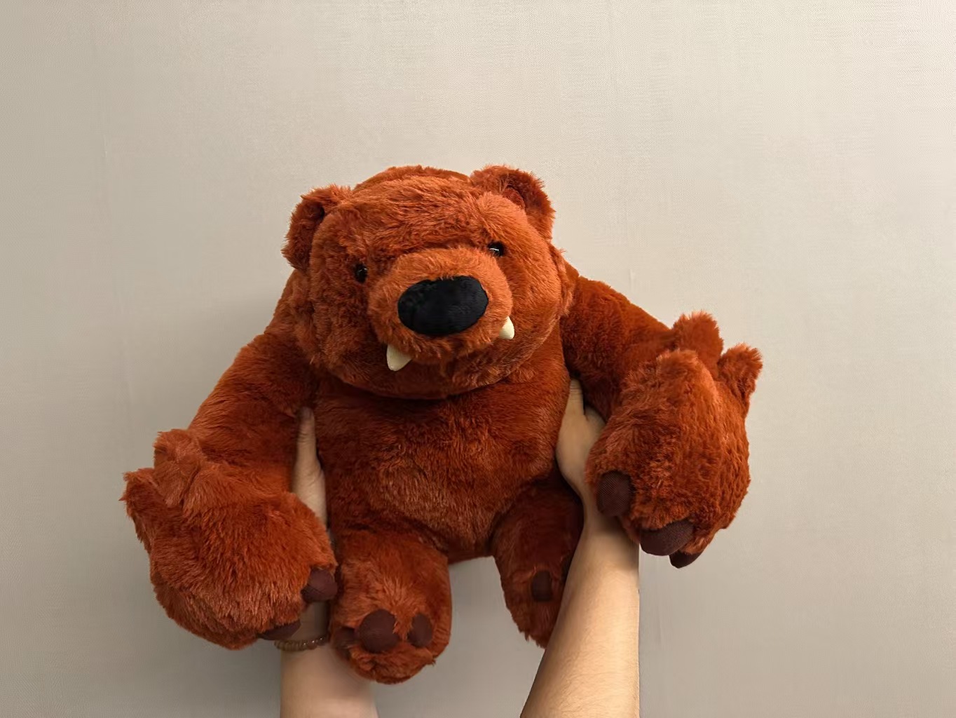 منتجات أصلية وعتيقة: دمية نيتا - مراجعة Vintage Collectible Bears وسعره