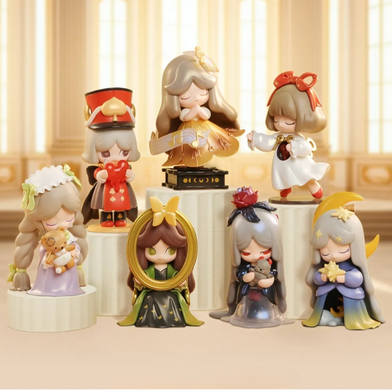 لابي خمر الذاكرة سلسلة صندوق أ - مراجعة Vintage Collectible Dolls وسعره