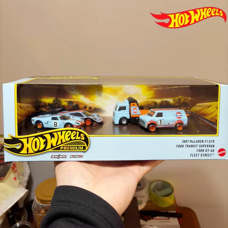 سيارات هوت ويلز بمقياس 1:64، ن - مراجعة Vintage Collectible Hot Wheels وسعره